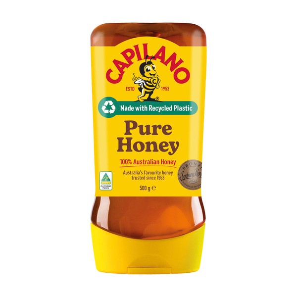 Capilano Pure Honey Squeeze | 500g