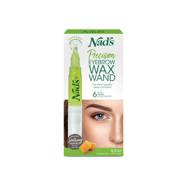 Nad's Facial Wand Eyebrow Shaper | 1 each