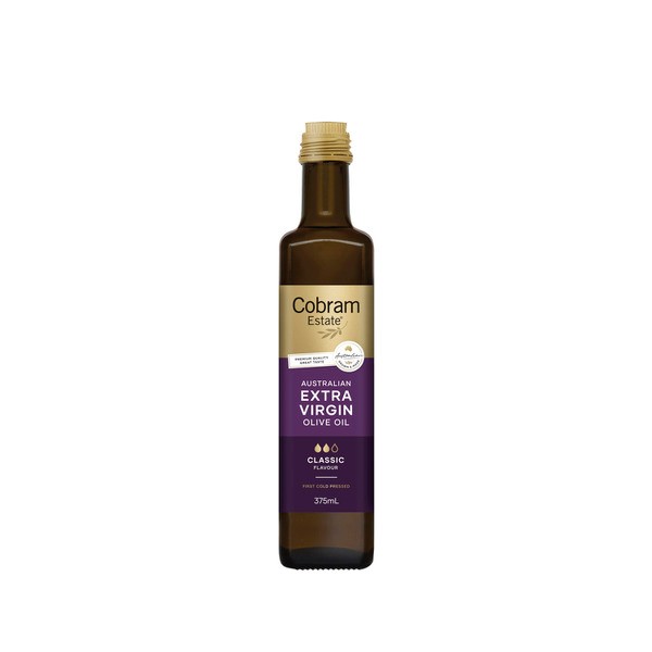 Cobram Estate Extra Virgin Olive Oil Classic | 375mL