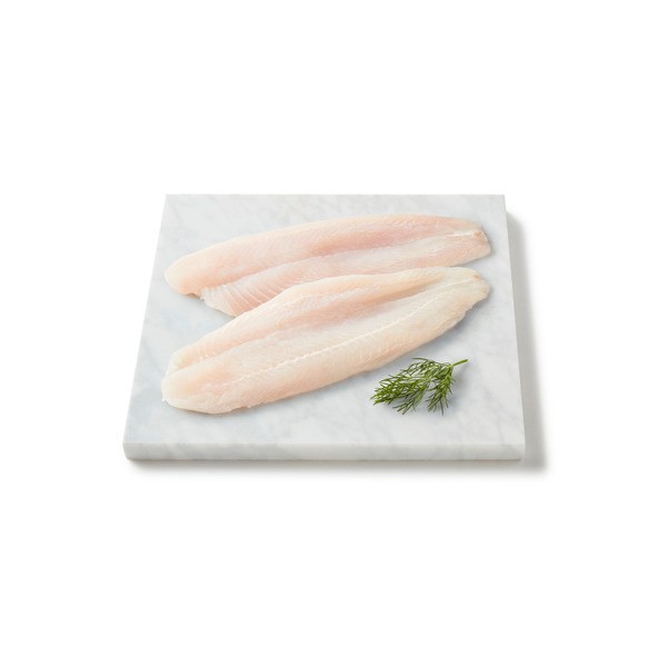 Coles Deli Thawed Basa Fillets | approx. 200g each