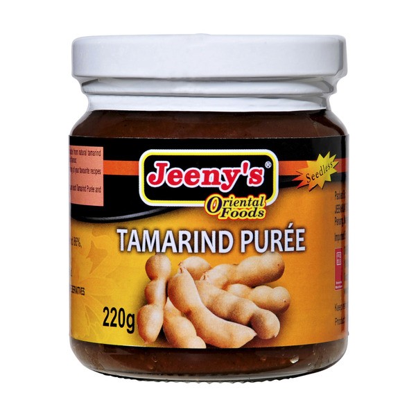 Jeeny's Tamarind Puree | 220g