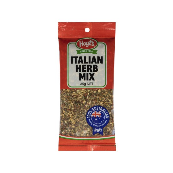 Hoyts Italian Herb Mix  | 35g