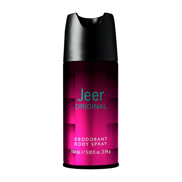 Jeer Body Spray For Men | 150mL