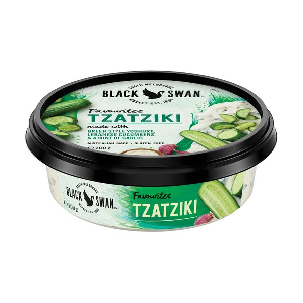 Black Swan Tzatziki Dip | 200g
