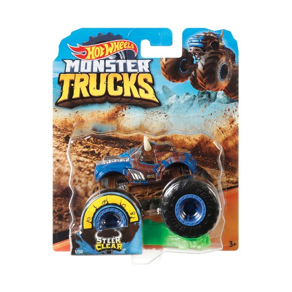 Hot Wheels Monster Trucks | 1 each