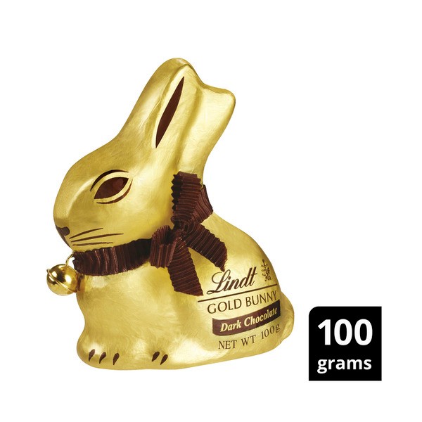 Lindt Easter Gold Bunny Dark Chocolate | 100g