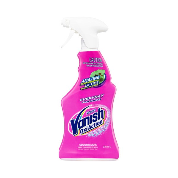 Vanish Preen Oxi Action Stain Remover Spray | 375mL