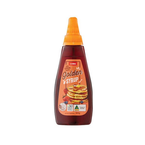 Coles Golden Syrup | 400g