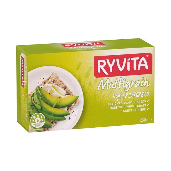 Ryvita Crispbread Multigrain | 250g