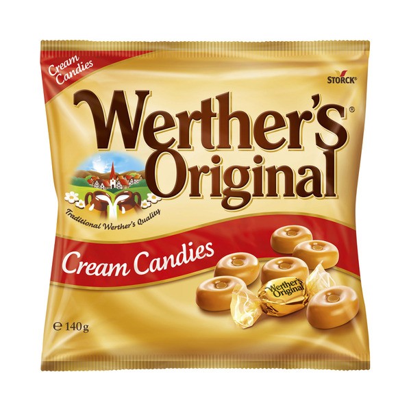 Werther's Original Cream Candies | 140g