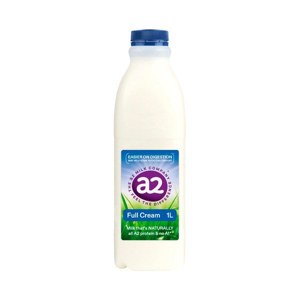 A2 Full Cream Milk | 1L