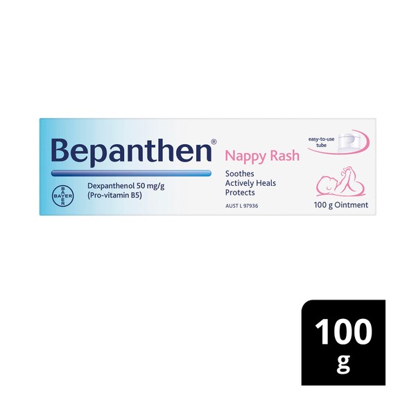 Bepanthen Nappy Rash Ointment | 100g