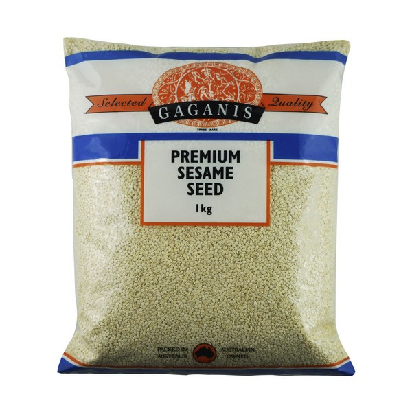 Gaganis Premium Sesame Seeds | 1kg