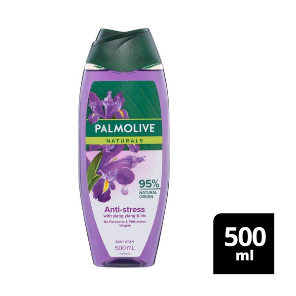 Palmolive Anti-Stress Shower Gel | 500mL