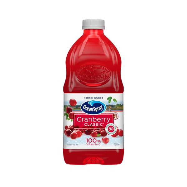 Ocean Spray Classic Cranberry Juice Drink | 1.5L