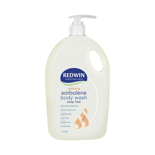 Redwin Extra Sensitive Body Wash | 1L