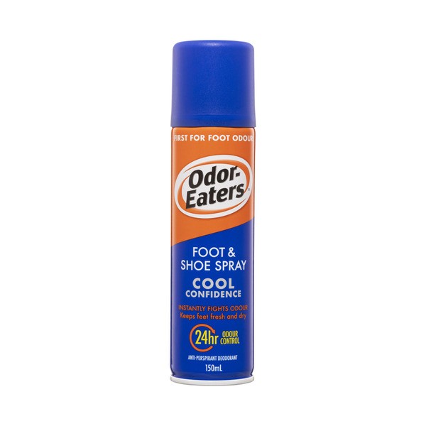 Odor Eaters Foot & Shoe Spray | 150 mL