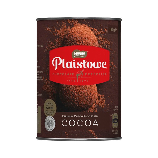 Nestle Plaistowe Premium Baking Cocoa | 180g