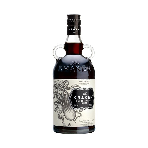 The Kraken Spiced Rum 700mL | 1 Each