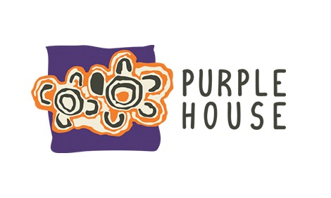 Purple House logo