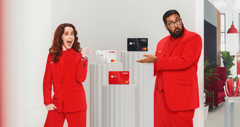 Coles Credit Cards