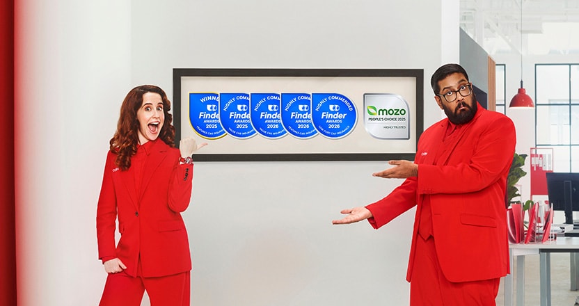 Coles Comprehensive Car Insurance Finder and Mozo Awards