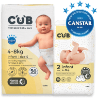 cub nappy products