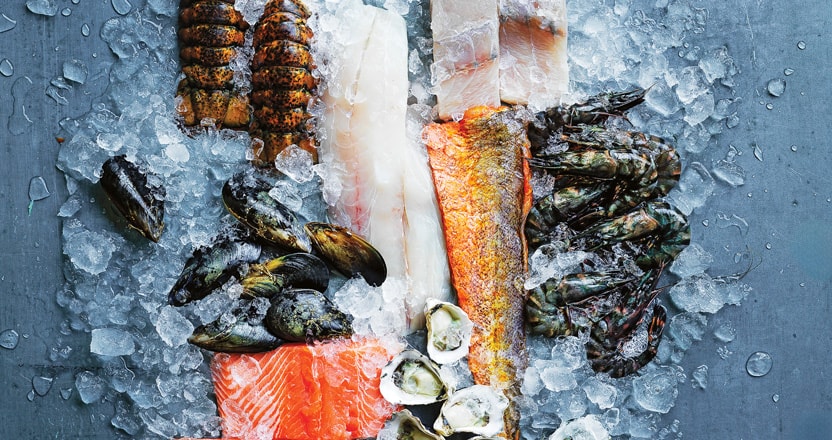 Curtis Stone's guide to seafood