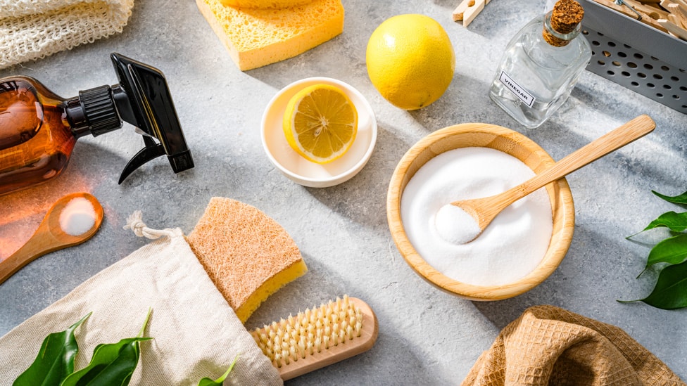 Homemade, Natural Cleaning Products: Easy DIY Recipes | Coles