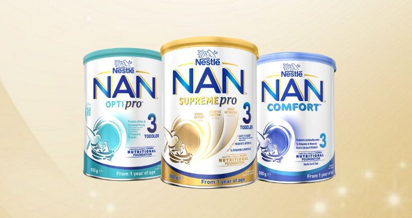 NAN supreme pro