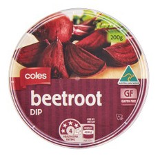 Beetroot dip