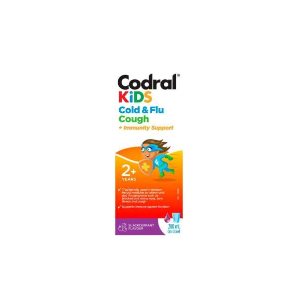 Codril Syrup Shop Codral Products Online | Coles