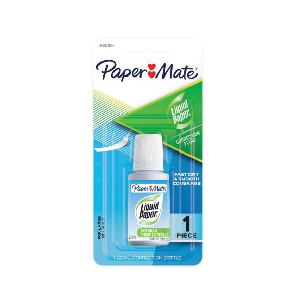 Someone Using Liquid Paper Shop Liquid Paper Products Online | Coles