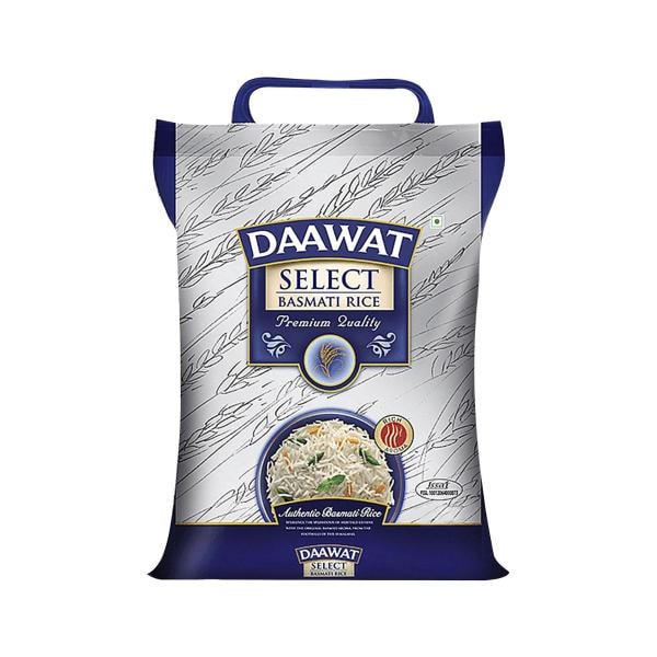 Daawat Rice In Store Display Shop Daawat Products Online | Coles
