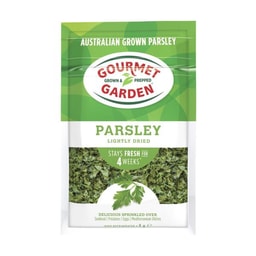 Buy Gourmet Garden Lightly Dried Basil 10g | Coles