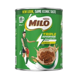 Milo Pro Buy Milo Pro Chocolate Malt Powder Protein Hot Or Cold Drink 700g | Coles