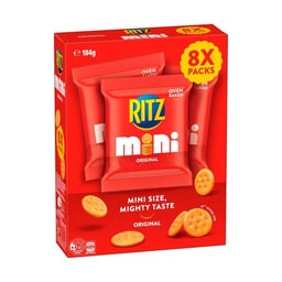 Goodies Ritz Shop Ritz Products Online | Coles