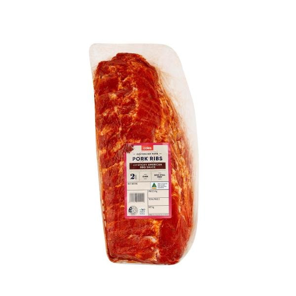 Pork on Special | Coles
