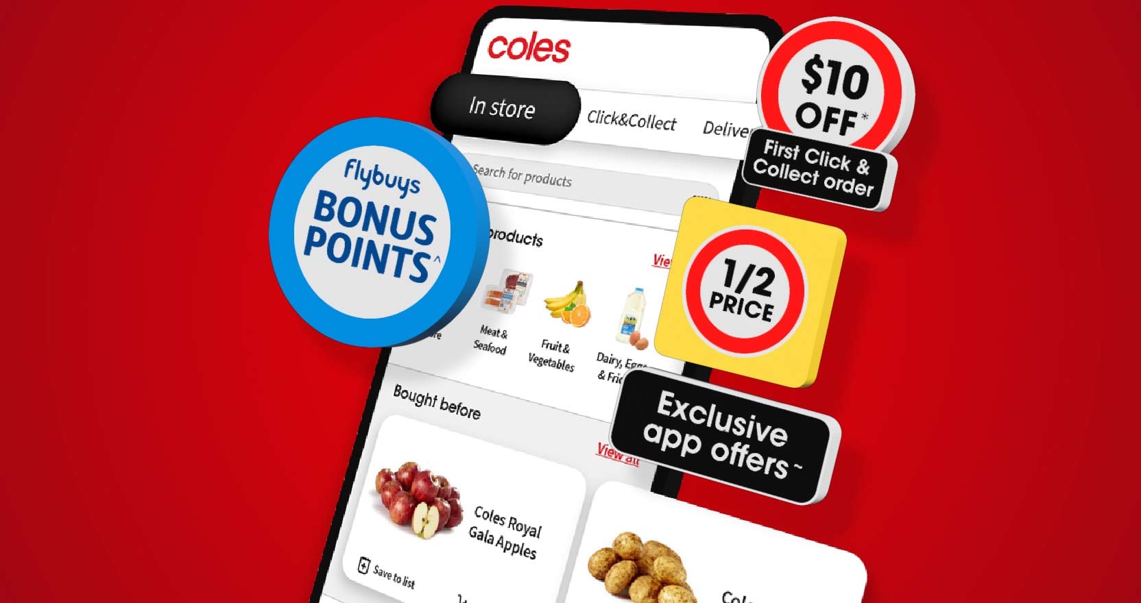 Coles Roster App Download the Coles App on iOS or Android | Coles