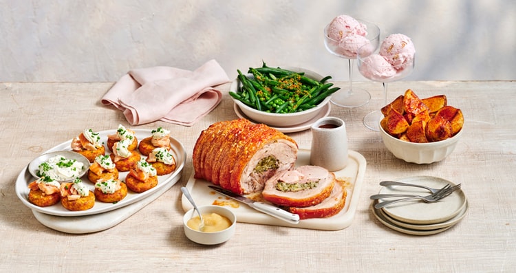 Feaster Menu Easter Menu & Recipes | Coles