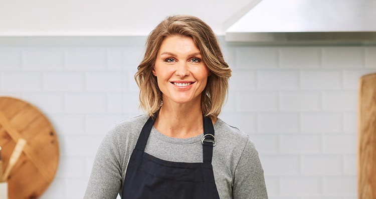 Courtney Roulston Risotto Coles