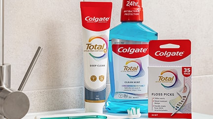 Colgate Hub | Coles