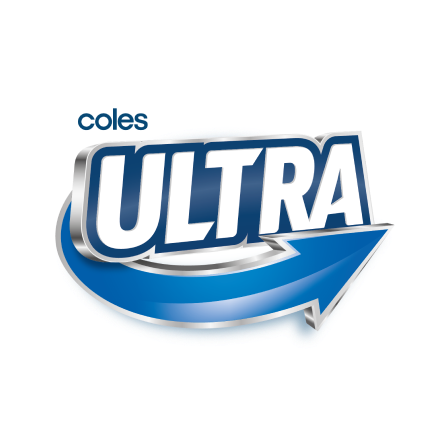 Coles ultra logo