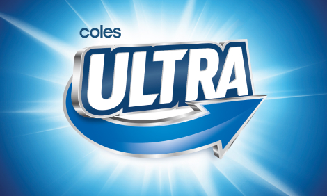 Coles Ultra logo