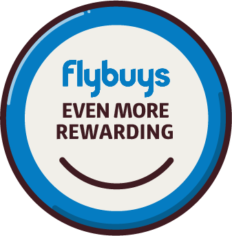 flybuys ever more rewarding icon