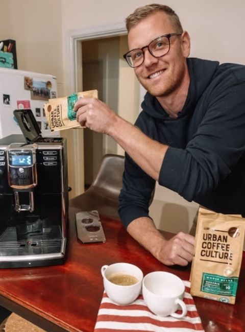 capsule coffee machine coles