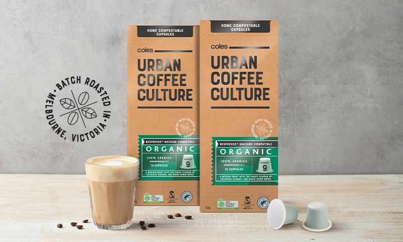 Urban Coffee Culture ethically 