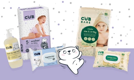 CUB Change Time products