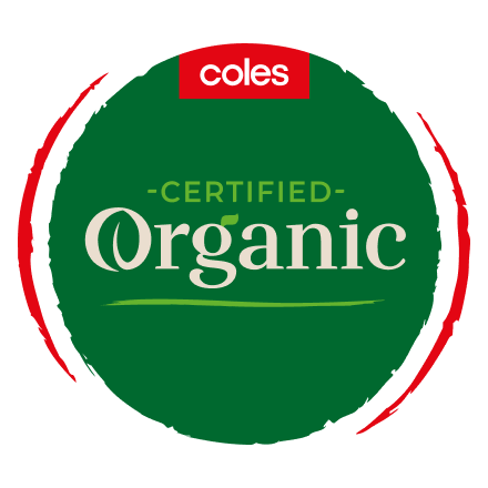 Coles Organic logo