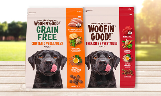 pet food coles